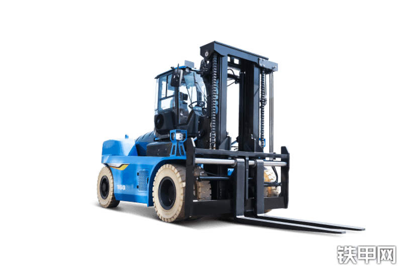 徐工126643电动式叉车