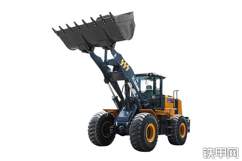 徐工126543轮式装载机