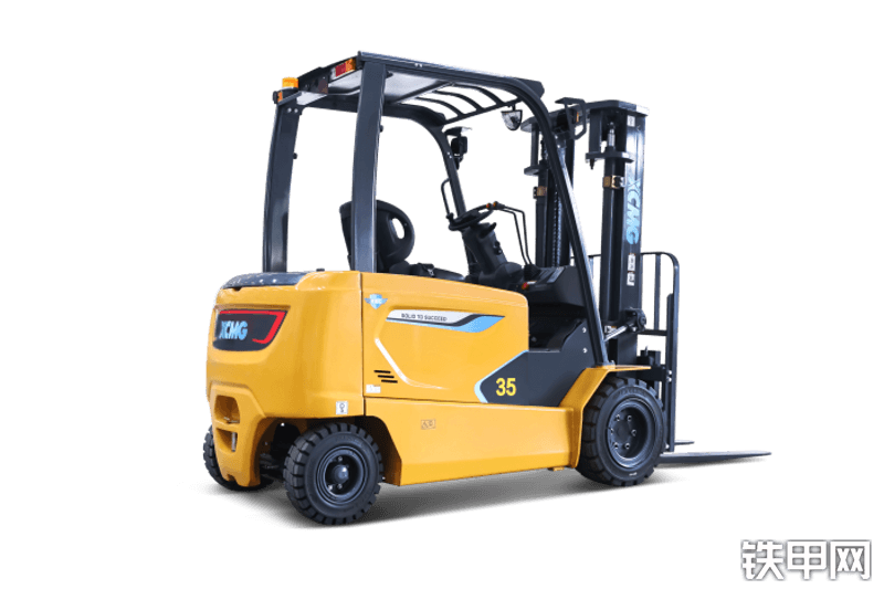 徐工126637电动式叉车