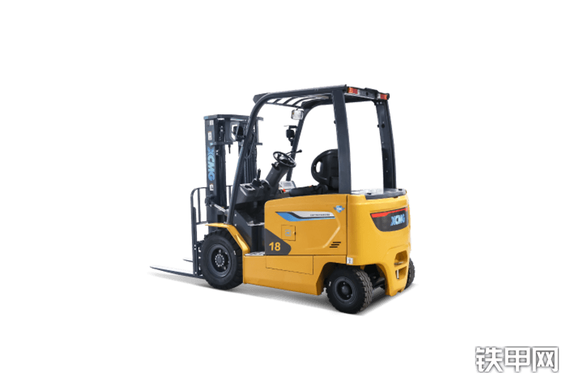 徐工126621电动式叉车