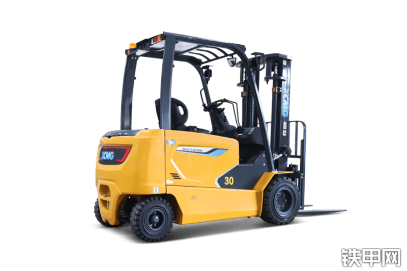 徐工126636电动式叉车