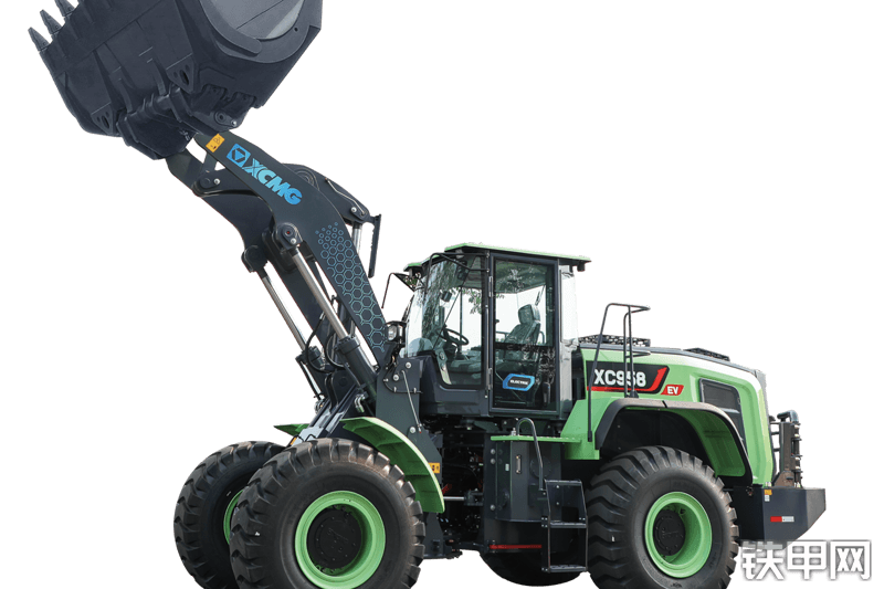 徐工126559轮式装载机