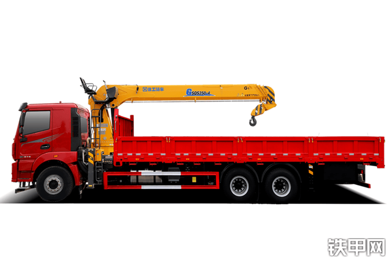 徐工126594随车起重机