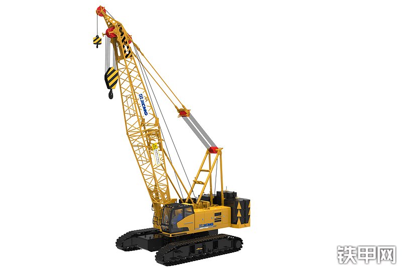 徐工126580履带式起重机