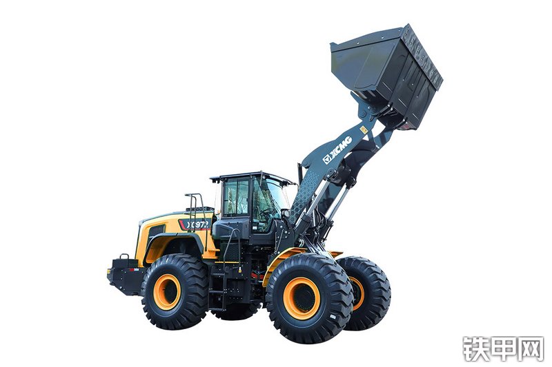 徐工126554轮式装载机