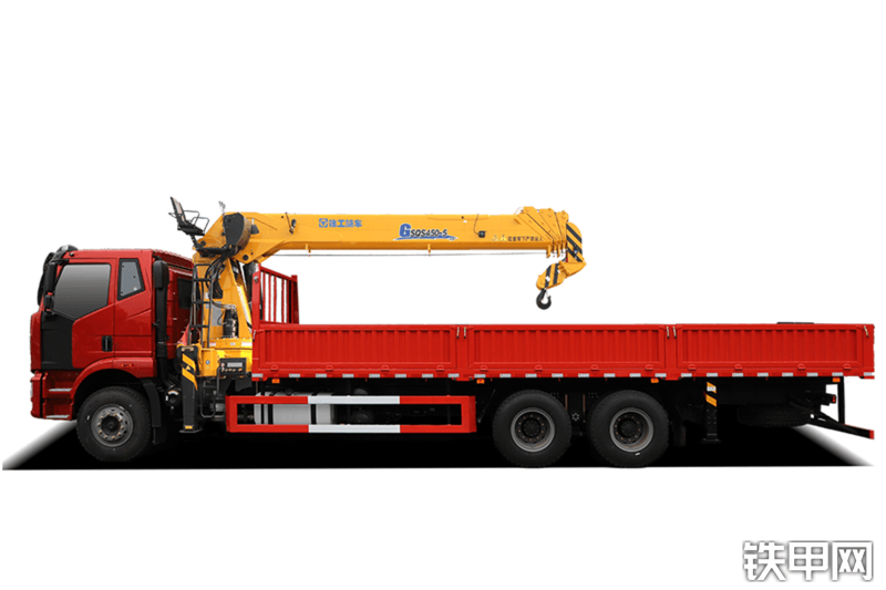 徐工126588随车起重机