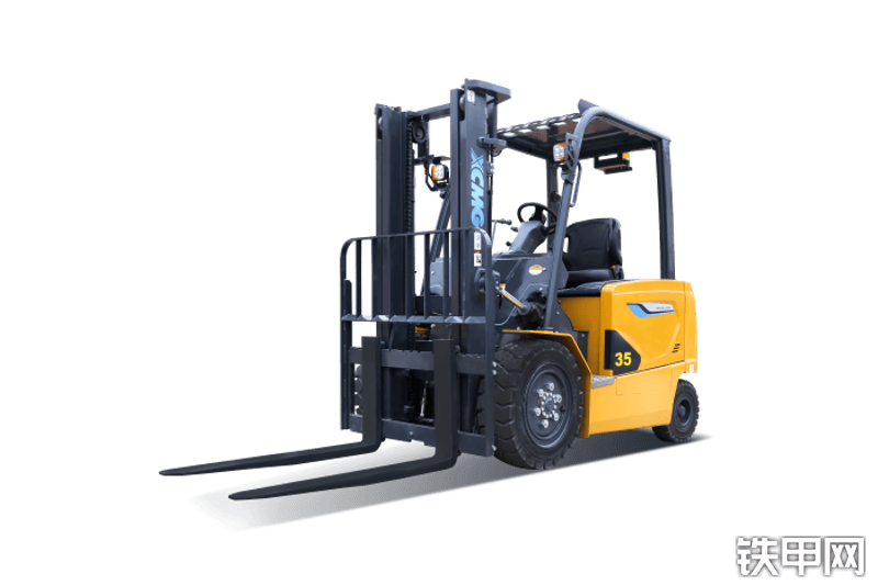 徐工126632电动式叉车