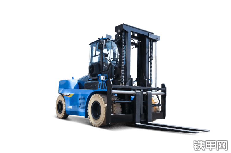 徐工126644电动式叉车