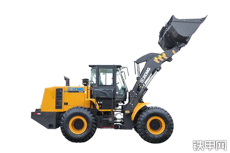 徐工126541轮式装载机