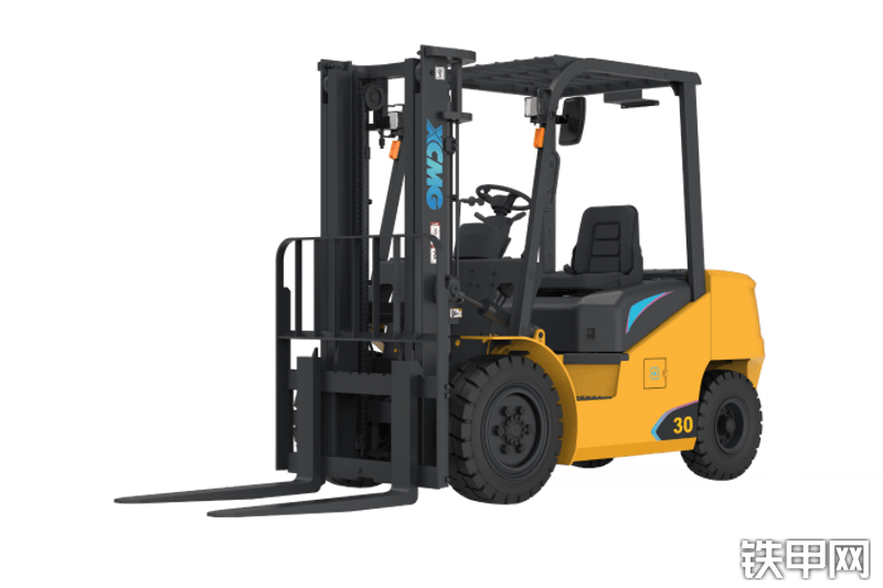 徐工126607电动式叉车