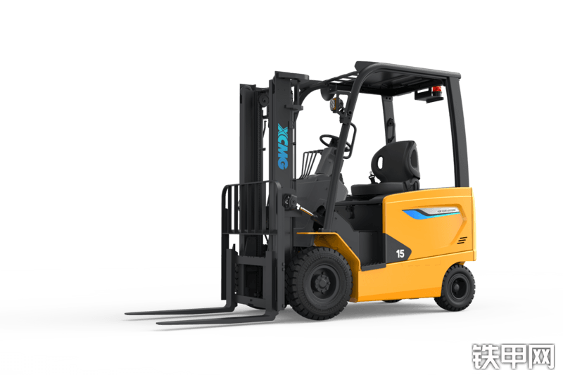 徐工126626电动式叉车