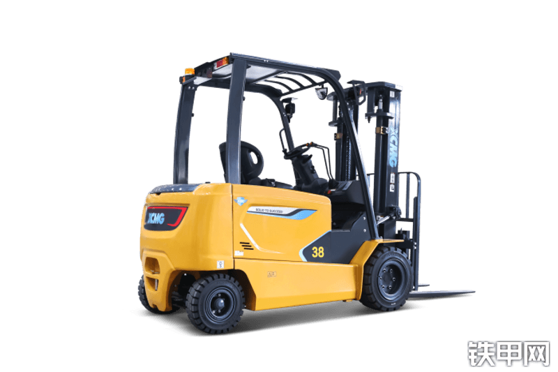 徐工126638电动式叉车