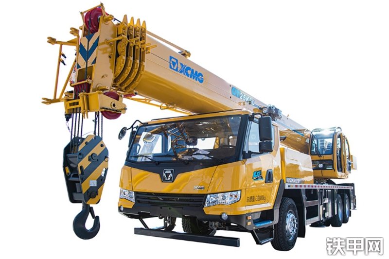 徐工126565汽车起重机