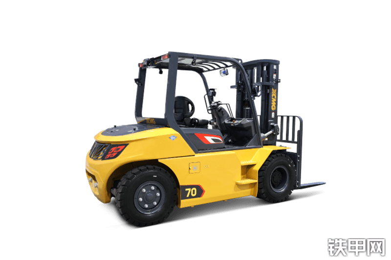 徐工126613电动式叉车