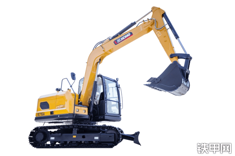 徐工126513履带式挖掘机