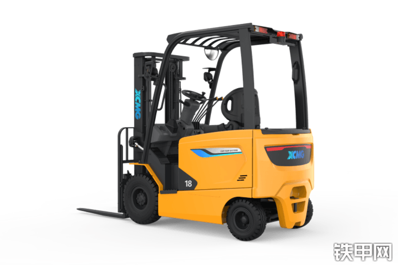 徐工126627电动式叉车