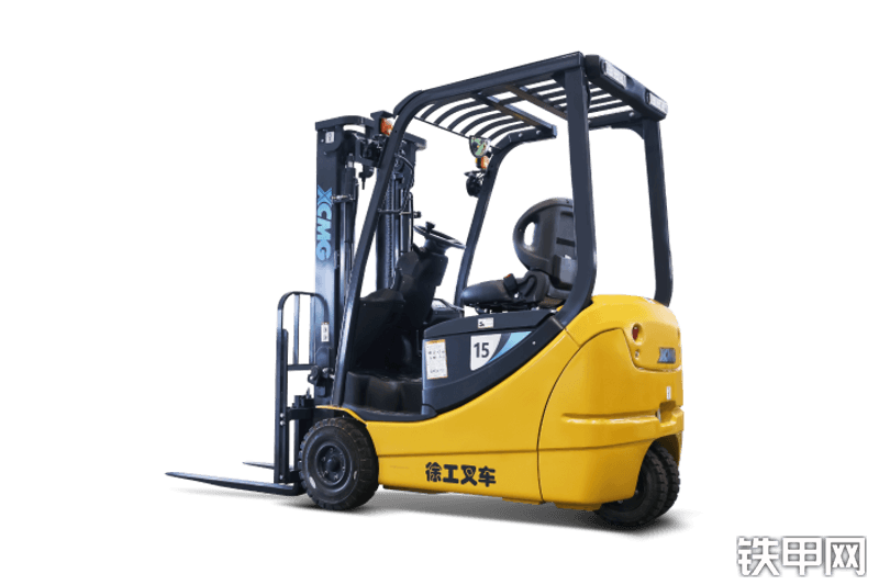 徐工126642电动式叉车