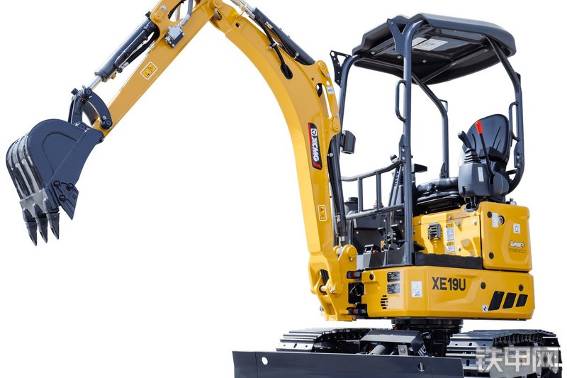 徐工126509履带式挖掘机