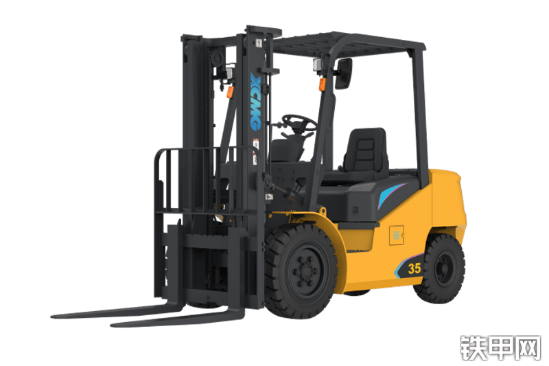 徐工126606电动式叉车