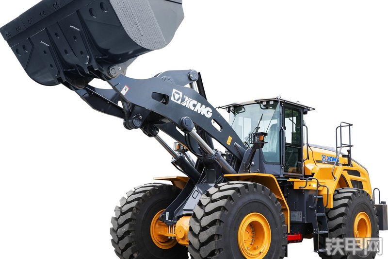 徐工126551轮式装载机