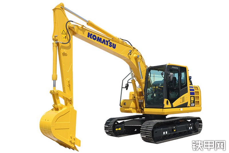 小松126737履带式挖掘机