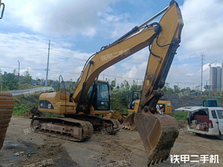 卡特彼勒 320D进口 挖掘机