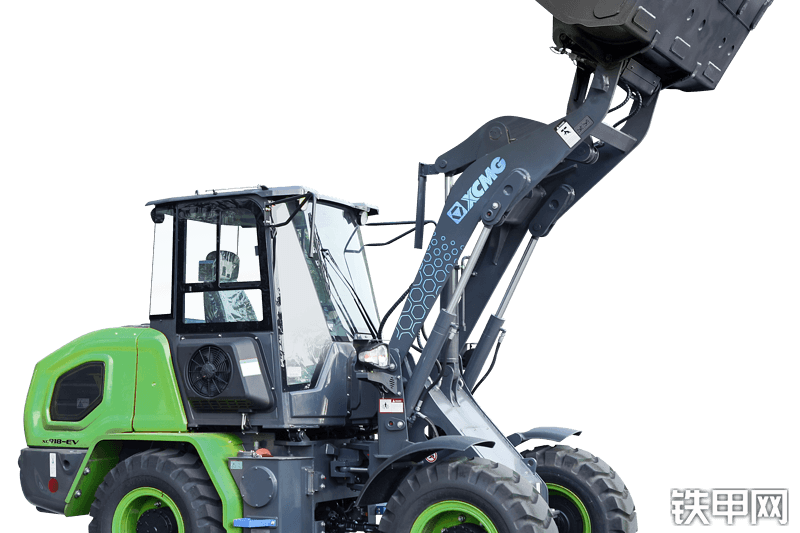 徐工126759轮式装载机