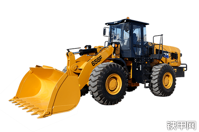 山工126750轮式装载机