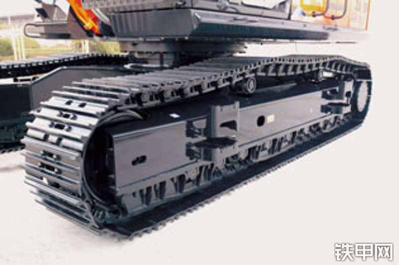 日立ZX490LCH-5A(PLUS)挖掘机局部