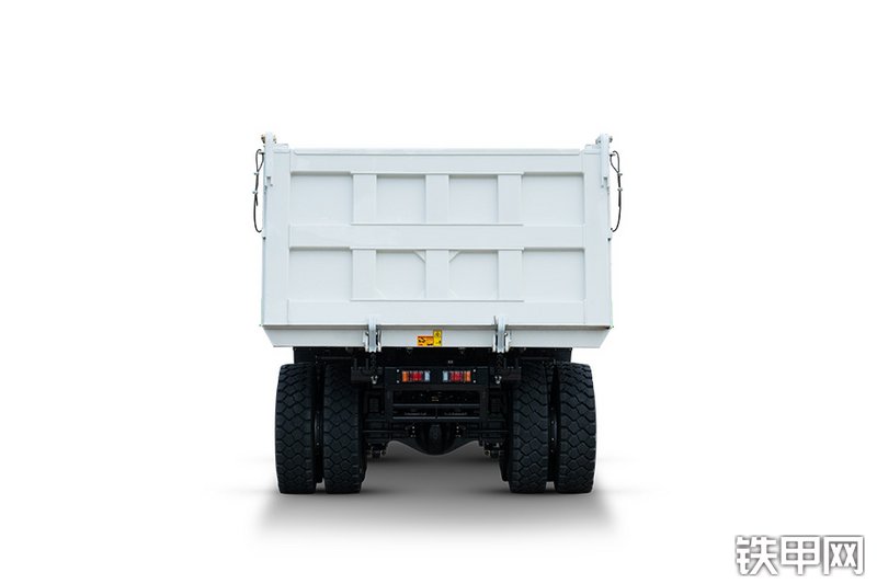 宇通YTK105E非公路自卸车整机外观