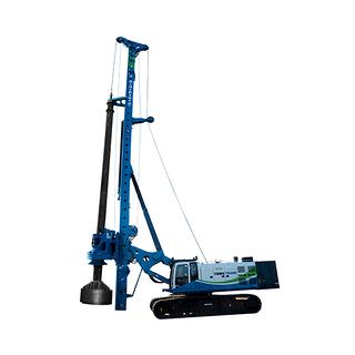 宇通 YTR366HE增程式电动 旋挖钻