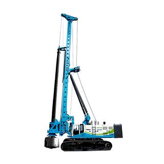 宇通 YTR416HE增程式电动 旋挖钻