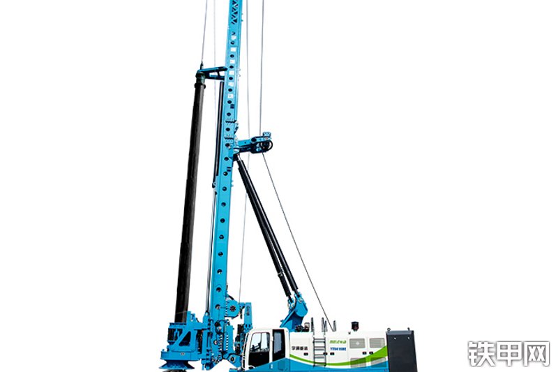 宇通126795旋挖钻