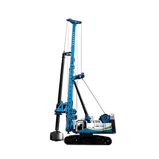 宇通 YTR466HE增程式电动 旋挖钻