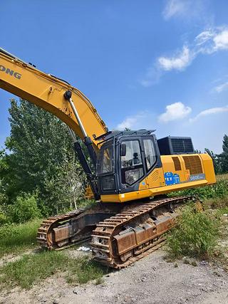 柳工 CLG960EPM 挖掘机