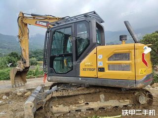 徐工 XE115GF 挖掘机