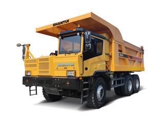 山推 SK95 非公路自卸車(chē)圖片