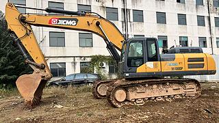 徐工 XE400DP 挖掘机