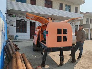 杰仕利 50型 拖泵