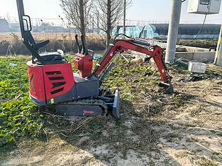 沃特 VTW-12 挖掘机