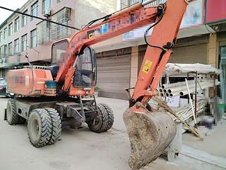 山东鲁班 WYL75X4-8 挖掘机