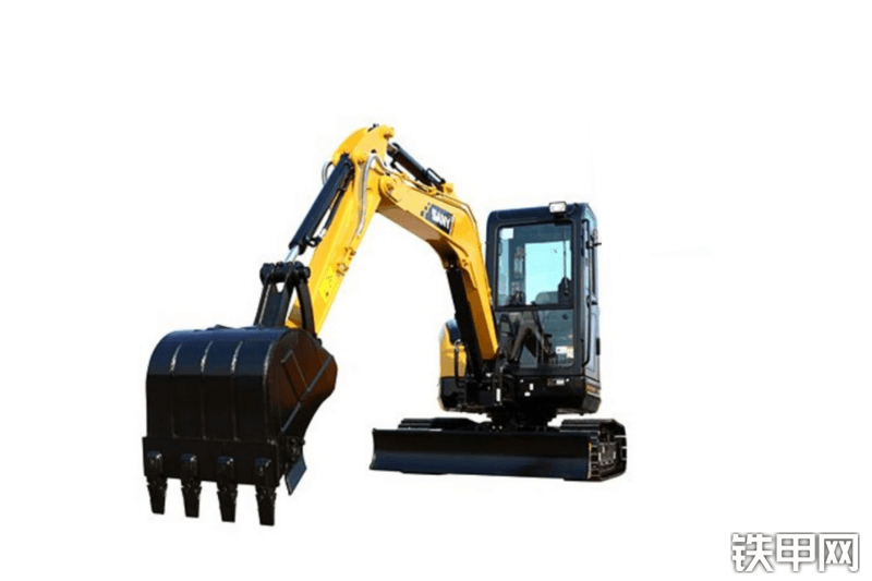 三一重工SY35U挖掘机图解( )