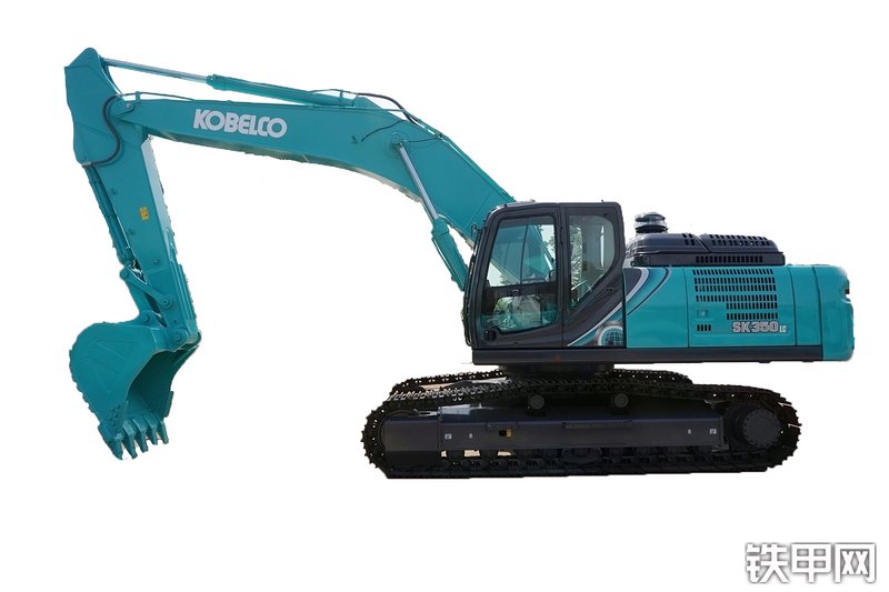 神钢SK350LC-10挖掘机图解( )