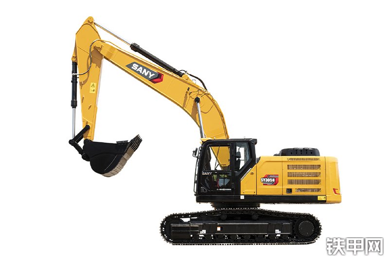三一重工SY305H（国四）挖掘机局部