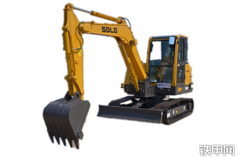 山东临工E660F挖掘机图解( )