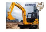 龙工 LG6060 挖掘机