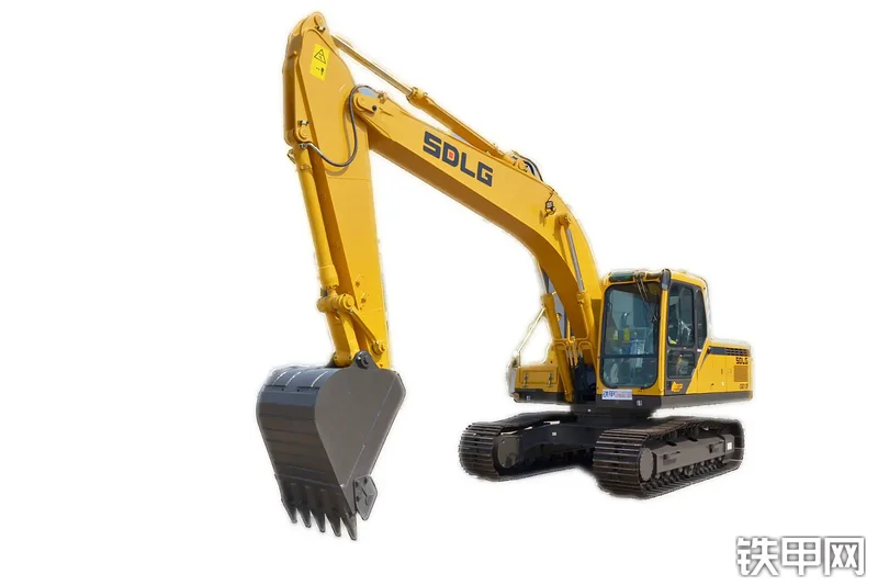 山东临工E6210F挖掘机图解( )