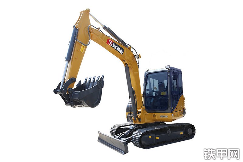 徐工XE55DA挖掘机图解( )