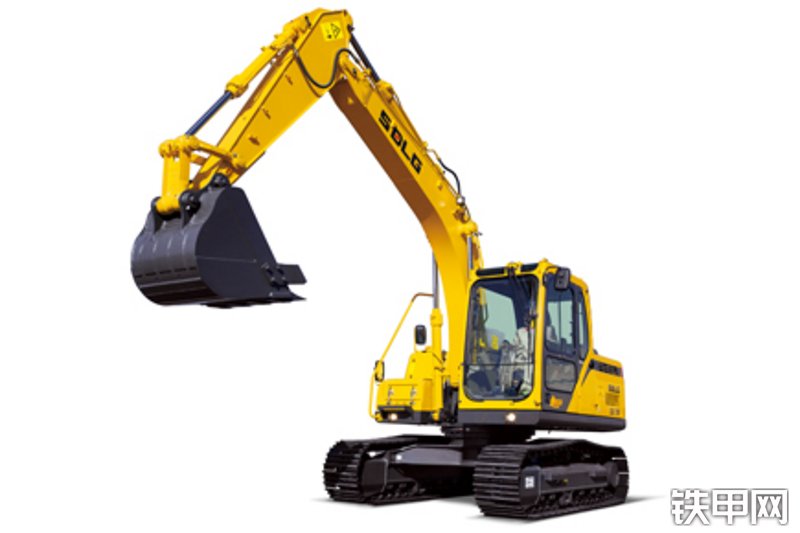 山东临工E6135F挖掘机图解( )