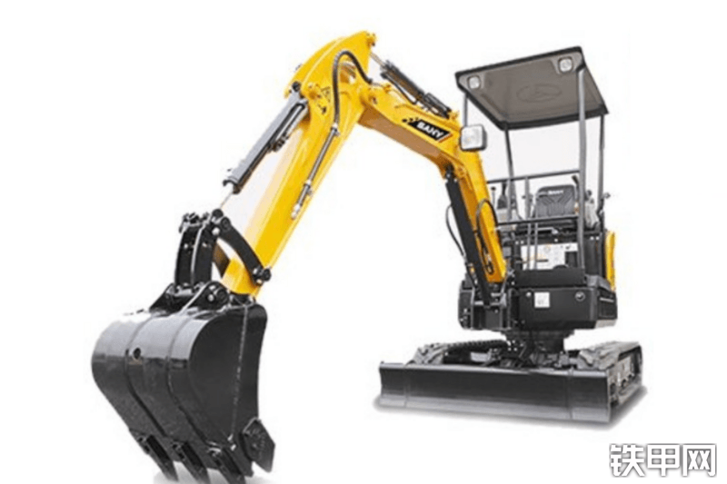 三一重工SY16C挖掘机图解( )